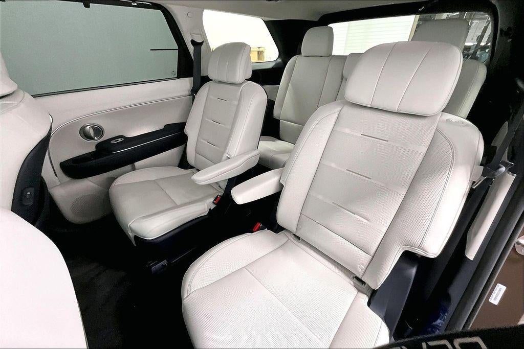 2026 Hyundai PALISADE Calligraphy FWD