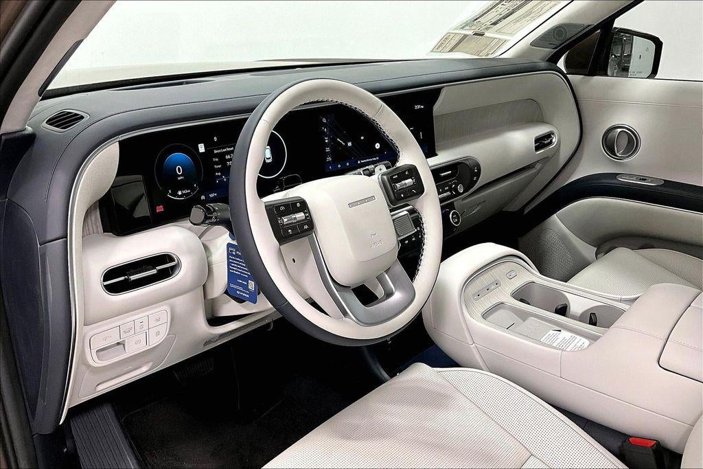 2026 Hyundai PALISADE Calligraphy FWD
