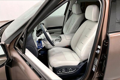 2026 Hyundai PALISADE Calligraphy FWD