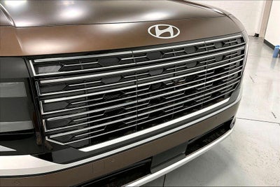 2026 Hyundai PALISADE Calligraphy FWD