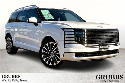 2026 Hyundai PALISADE Calligraphy FWD