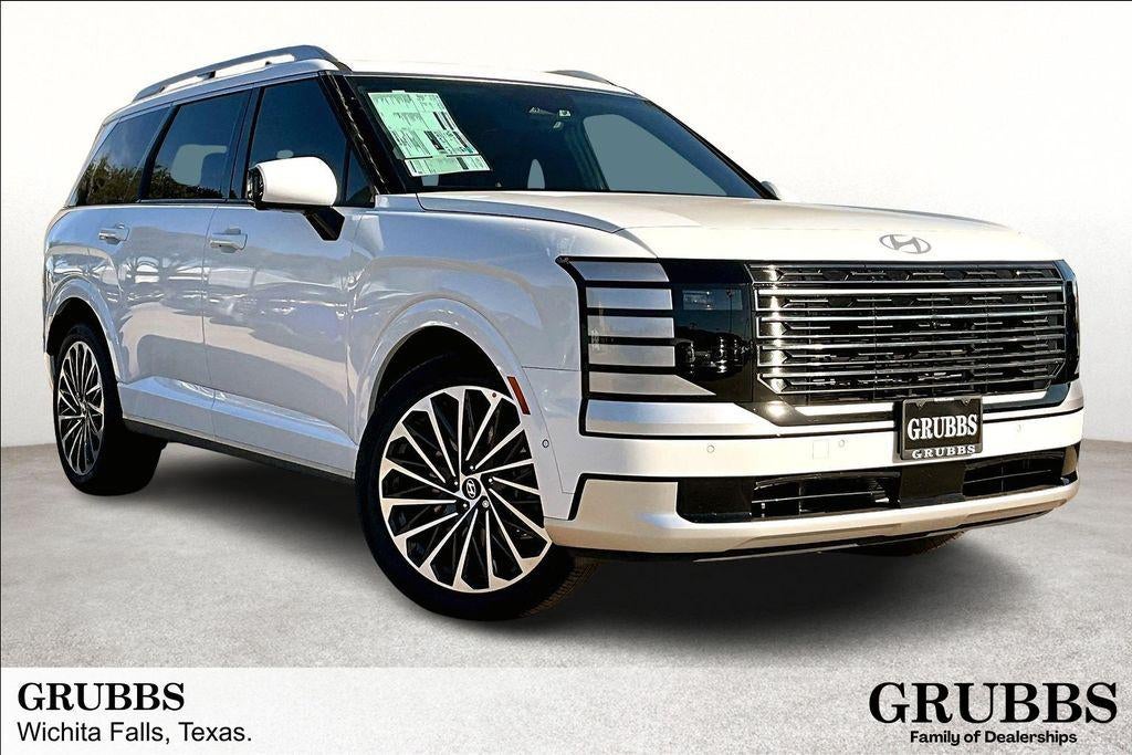 2026 Hyundai PALISADE Calligraphy FWD