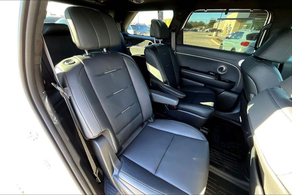 2026 Hyundai PALISADE Calligraphy FWD