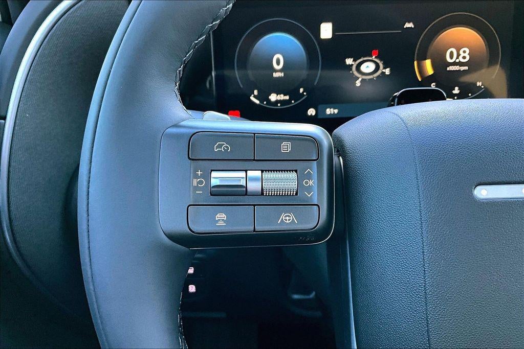 2026 Hyundai PALISADE Calligraphy FWD