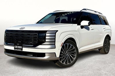 2026 Hyundai PALISADE Calligraphy FWD