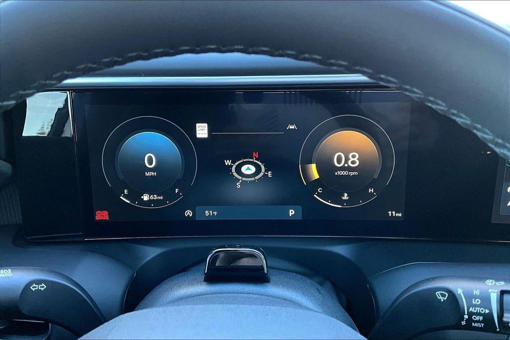 2026 Hyundai PALISADE Calligraphy FWD