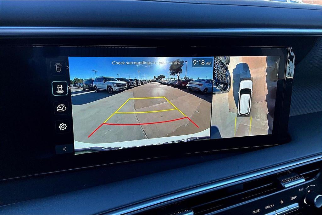 2026 Hyundai PALISADE Calligraphy FWD