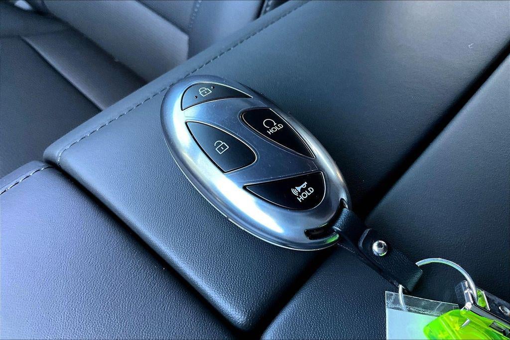 2026 Hyundai PALISADE Calligraphy FWD