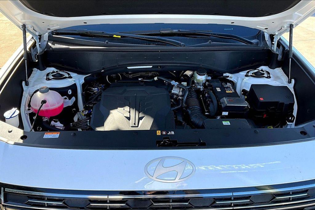 2026 Hyundai PALISADE Calligraphy FWD