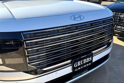 2026 Hyundai PALISADE Calligraphy FWD