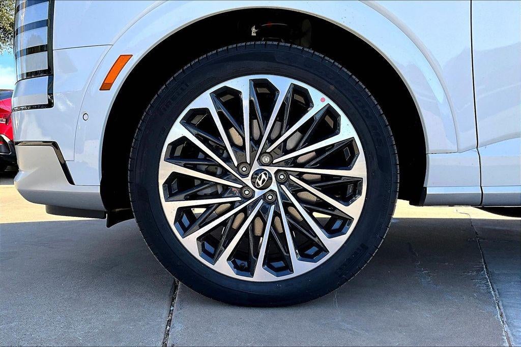 2026 Hyundai PALISADE Calligraphy FWD