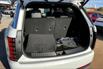 2026 Hyundai PALISADE Calligraphy FWD