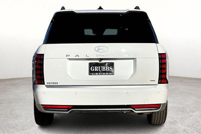 2026 Hyundai PALISADE Calligraphy FWD