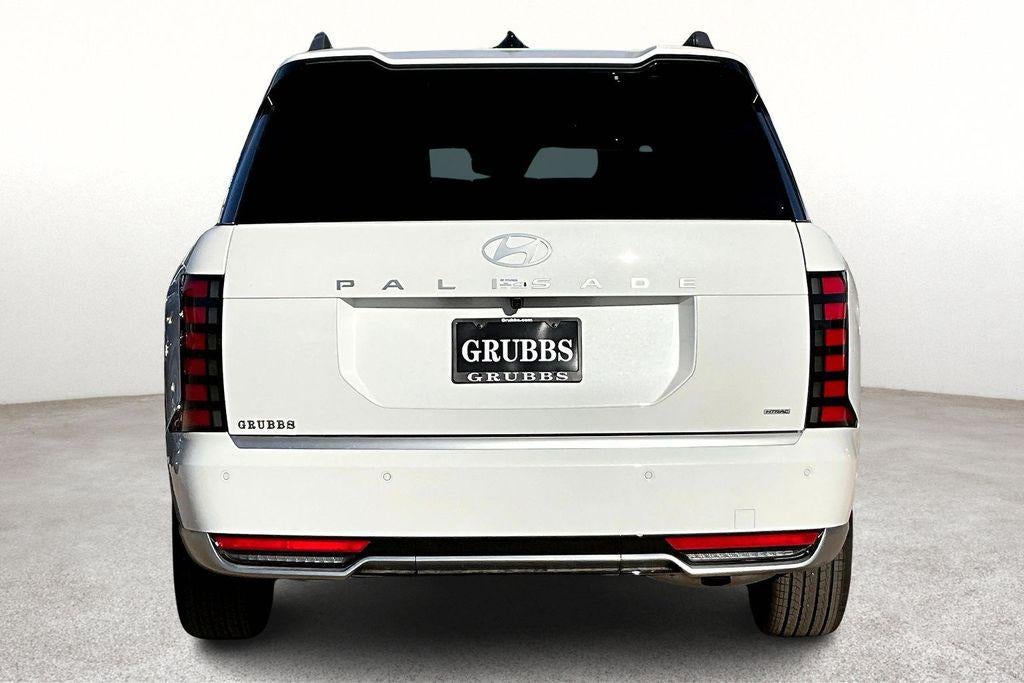 2026 Hyundai PALISADE Calligraphy FWD