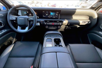 2026 Hyundai PALISADE Calligraphy FWD