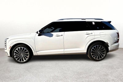 2026 Hyundai PALISADE Calligraphy FWD