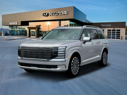 2026 Hyundai PALISADE Calligraphy FWD