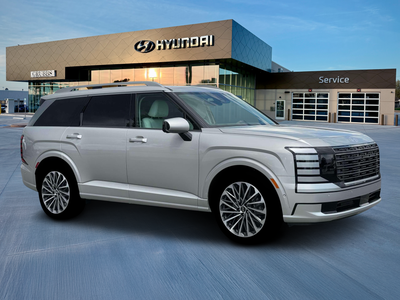 2026 Hyundai PALISADE Calligraphy FWD