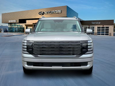 2026 Hyundai PALISADE Calligraphy FWD