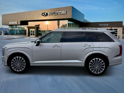 2026 Hyundai PALISADE Calligraphy FWD