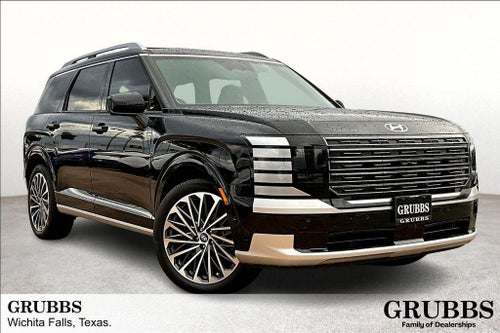 2026 Hyundai PALISADE Calligraphy FWD