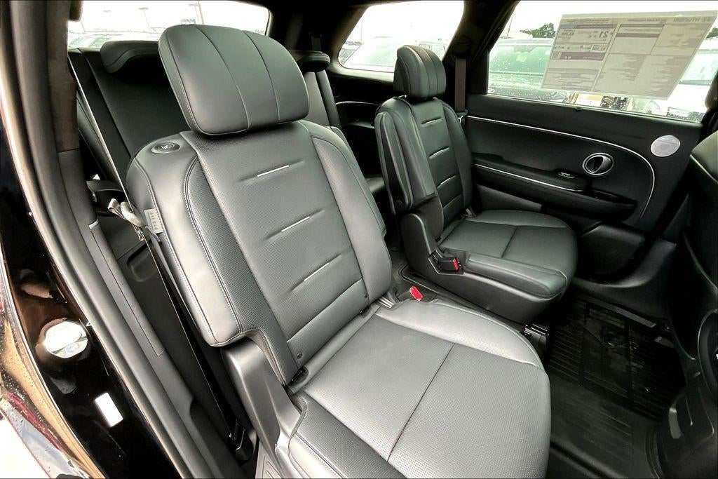 2026 Hyundai PALISADE Calligraphy FWD