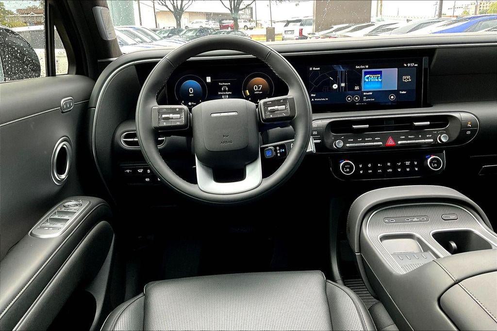 2026 Hyundai PALISADE Calligraphy FWD