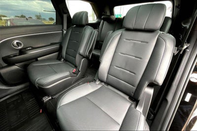 2026 Hyundai PALISADE Calligraphy FWD