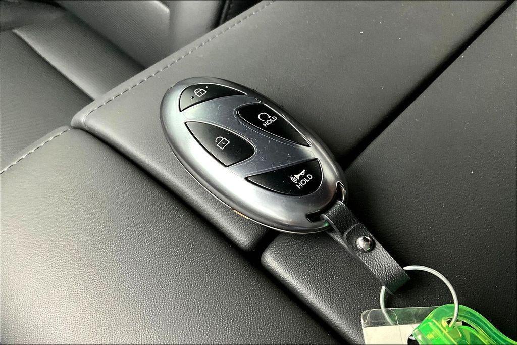 2026 Hyundai PALISADE Calligraphy FWD