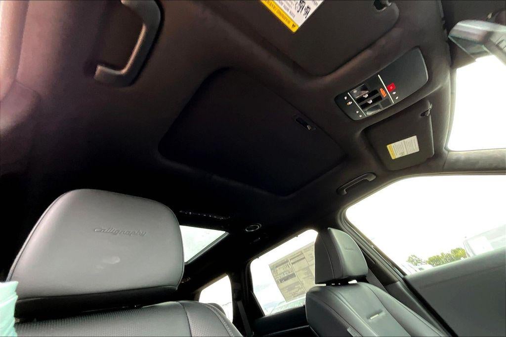 2026 Hyundai PALISADE Calligraphy FWD