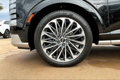 2026 Hyundai PALISADE Calligraphy FWD