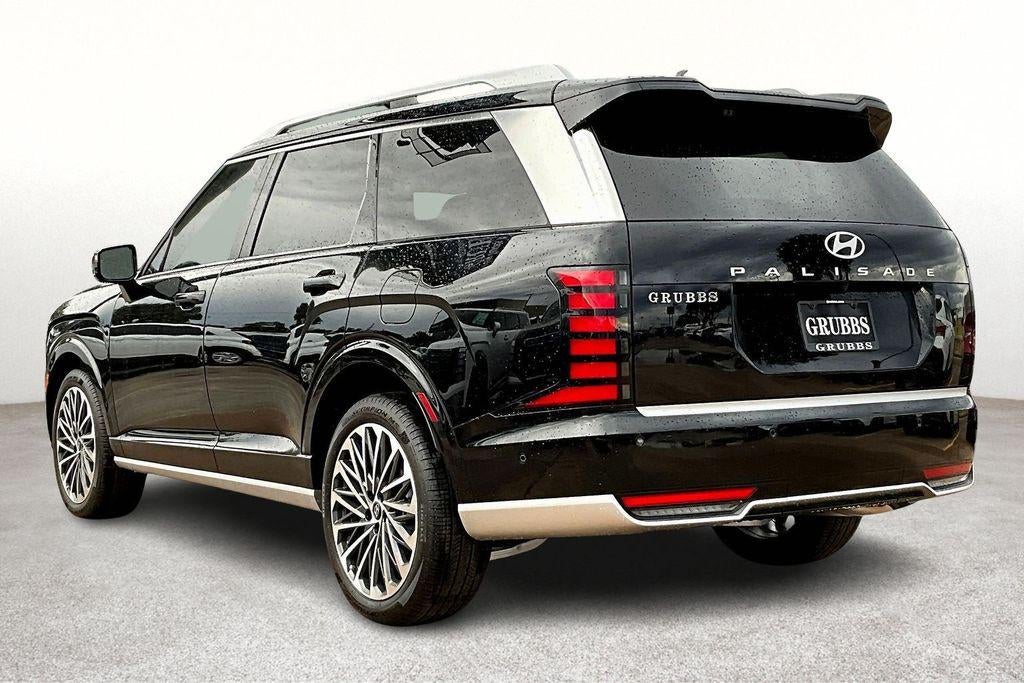 2026 Hyundai PALISADE Calligraphy FWD