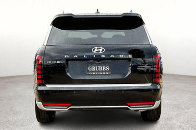 2026 Hyundai PALISADE Calligraphy FWD