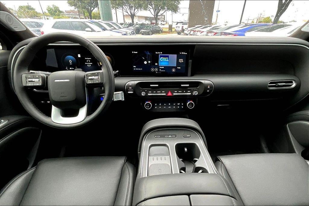 2026 Hyundai PALISADE Calligraphy FWD