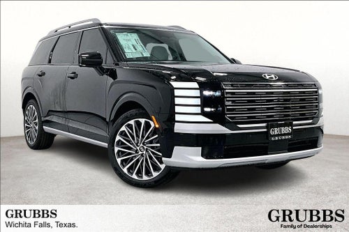 2026 Hyundai PALISADE Calligraphy FWD