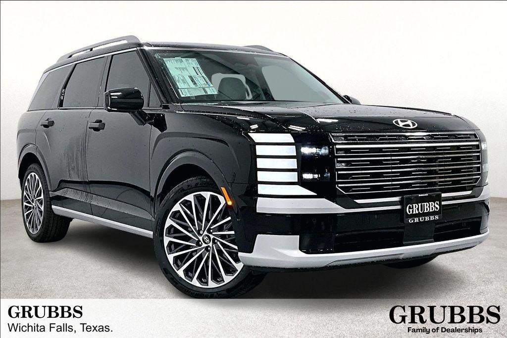 2026 Hyundai PALISADE Calligraphy FWD