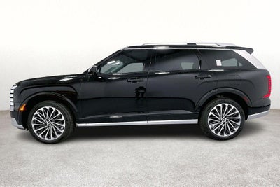 2026 Hyundai PALISADE Calligraphy FWD