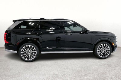 2026 Hyundai PALISADE Calligraphy FWD