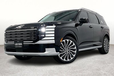 2026 Hyundai PALISADE Calligraphy FWD