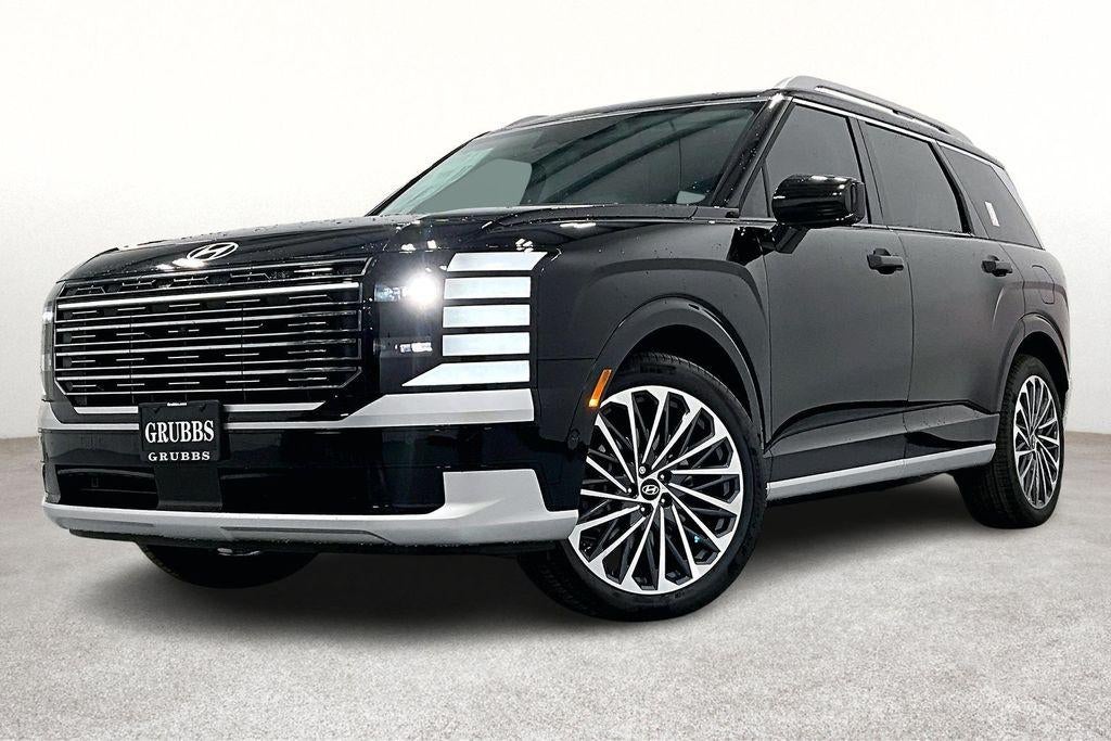 2026 Hyundai PALISADE Calligraphy FWD