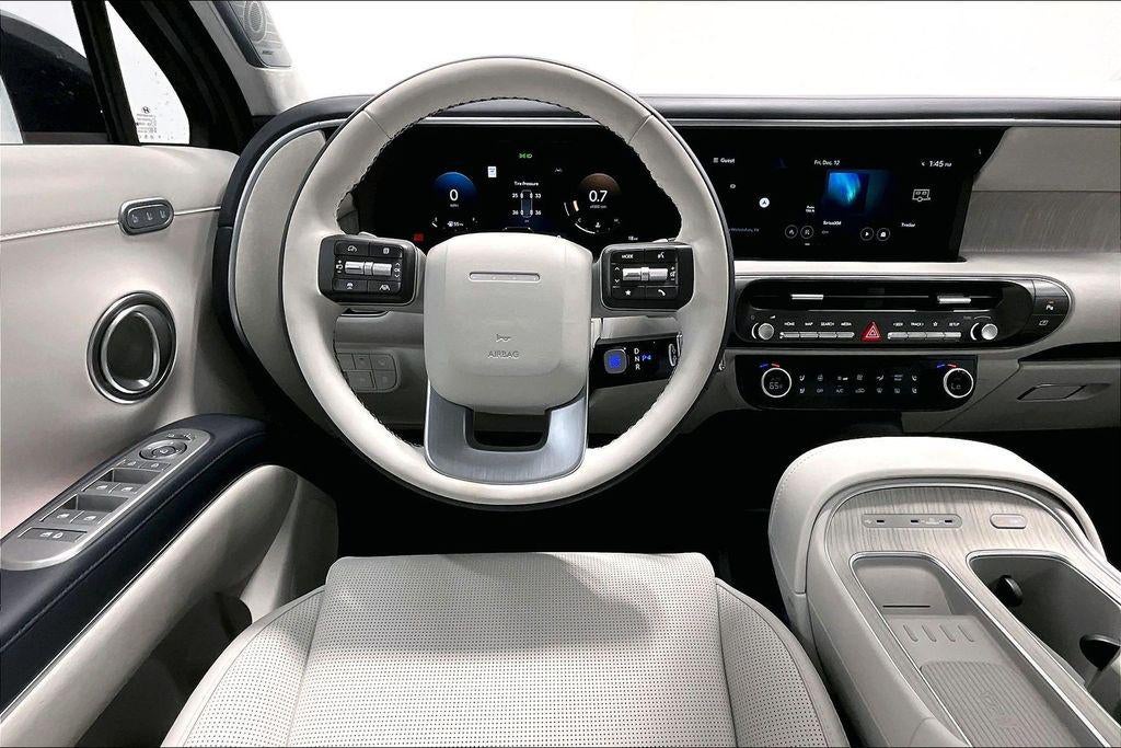 2026 Hyundai PALISADE Calligraphy FWD