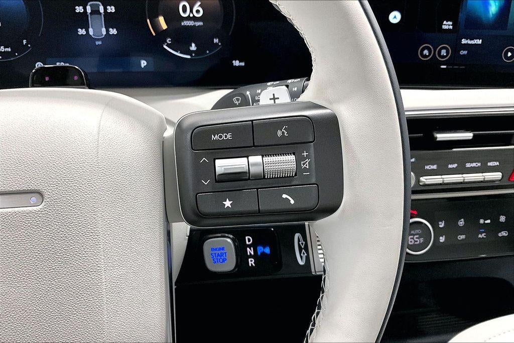 2026 Hyundai PALISADE Calligraphy FWD