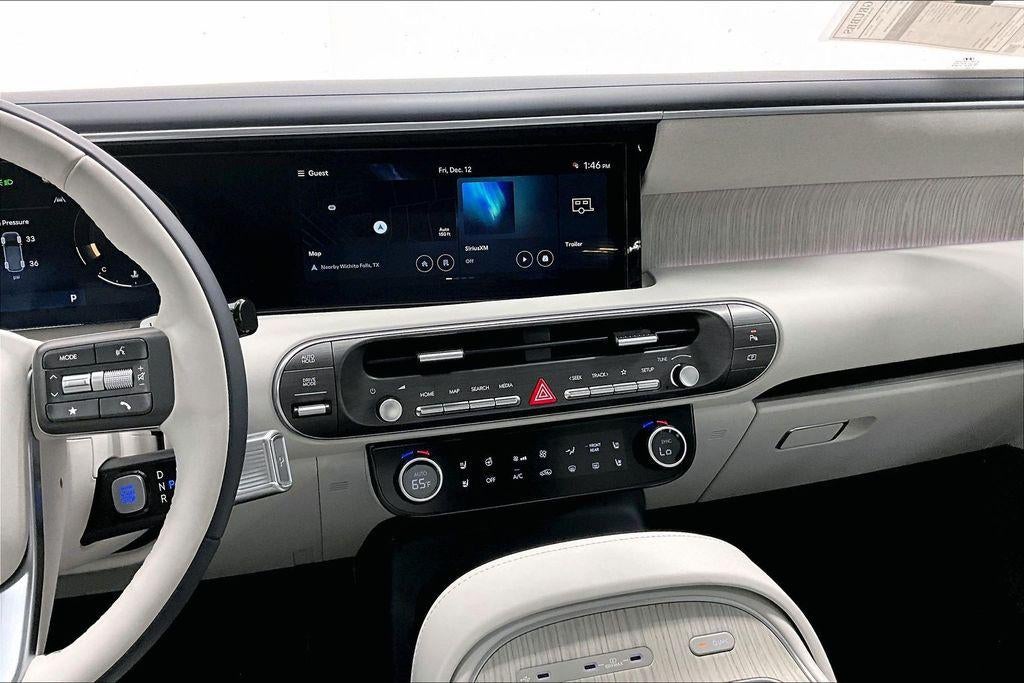 2026 Hyundai PALISADE Calligraphy FWD