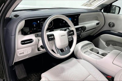 2026 Hyundai PALISADE Calligraphy FWD