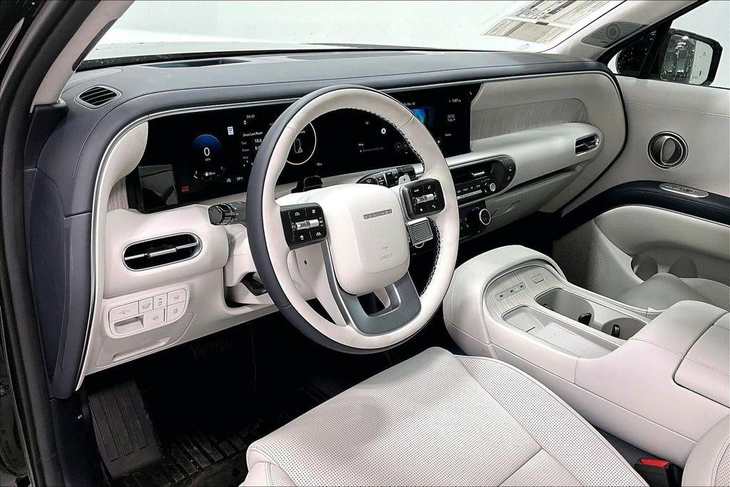 2026 Hyundai PALISADE Calligraphy FWD