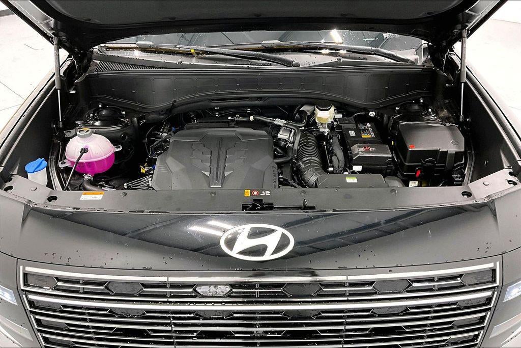 2026 Hyundai PALISADE Calligraphy FWD