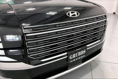 2026 Hyundai PALISADE Calligraphy FWD