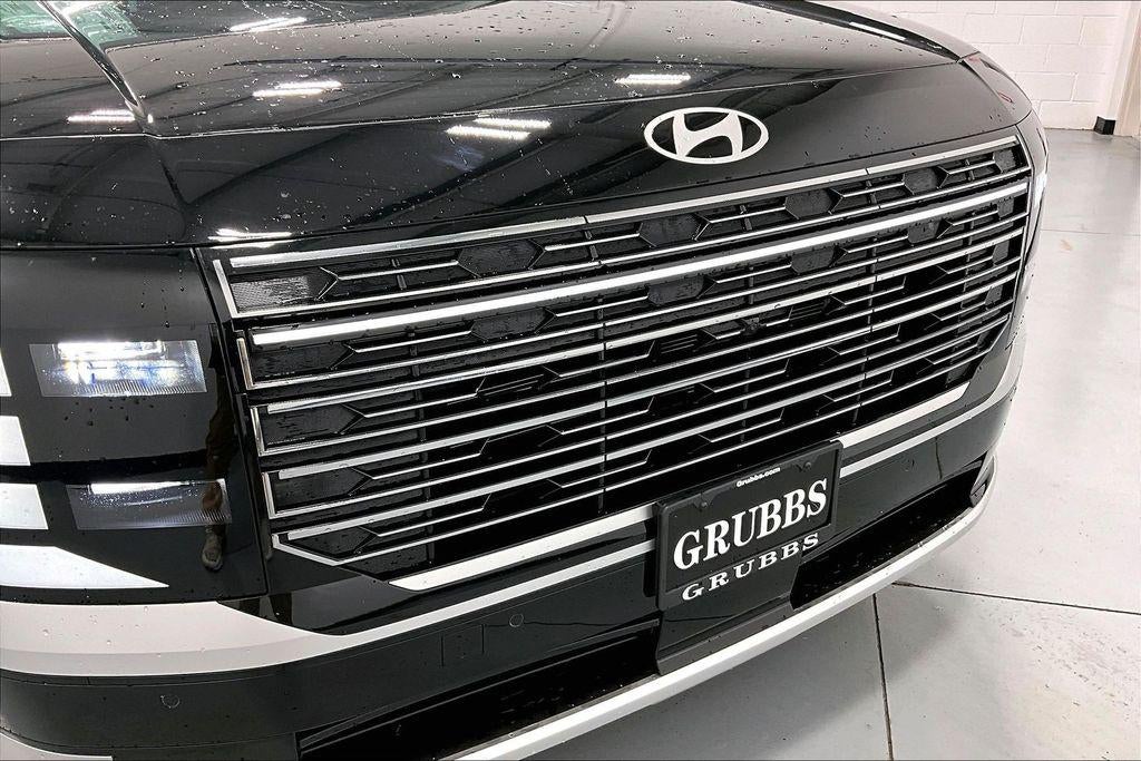 2026 Hyundai PALISADE Calligraphy FWD