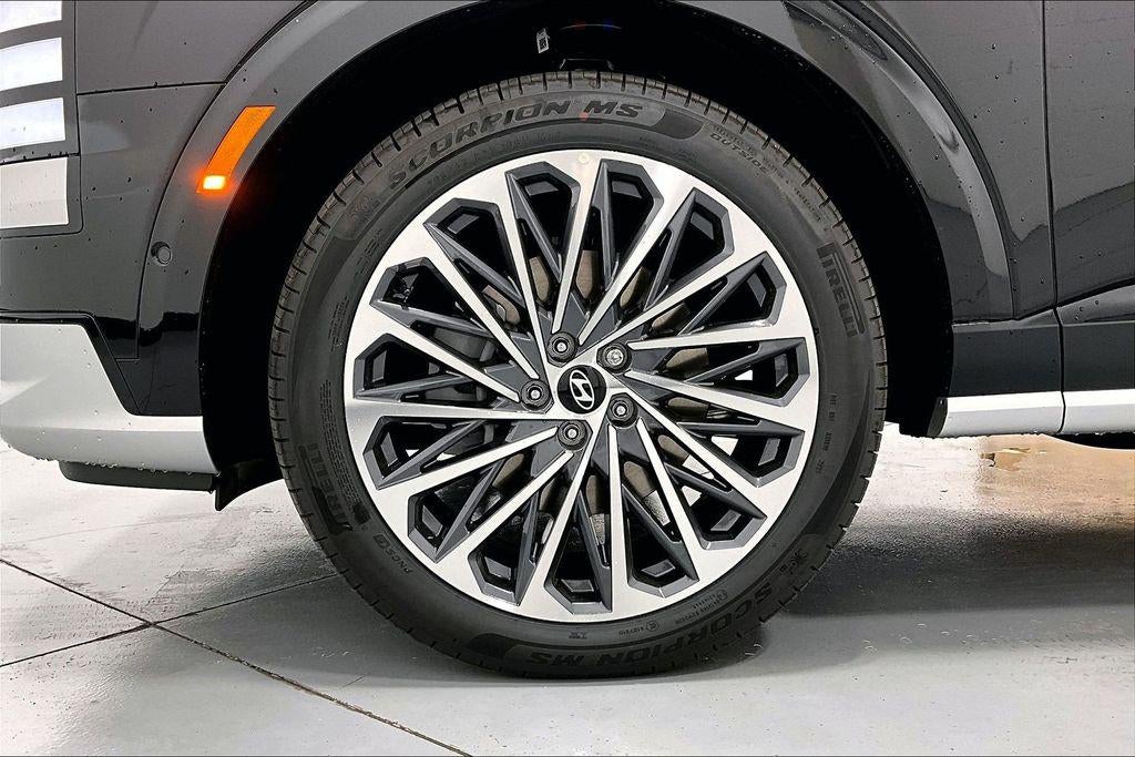 2026 Hyundai PALISADE Calligraphy FWD