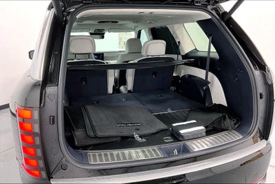 2026 Hyundai PALISADE Calligraphy FWD